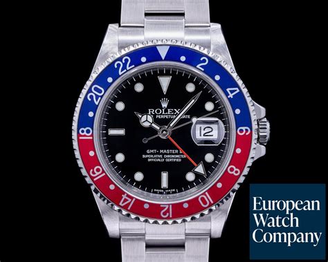 rolex gmt 16710 3186 movimento automatico|Rolex GMT.